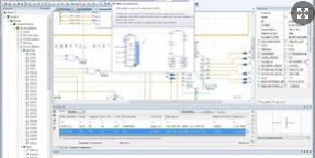 Thiết kế sơ đồ mạch schematic