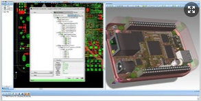 Thiết kế cơ khí phối hợp điện tử (MCAD-ECAD)